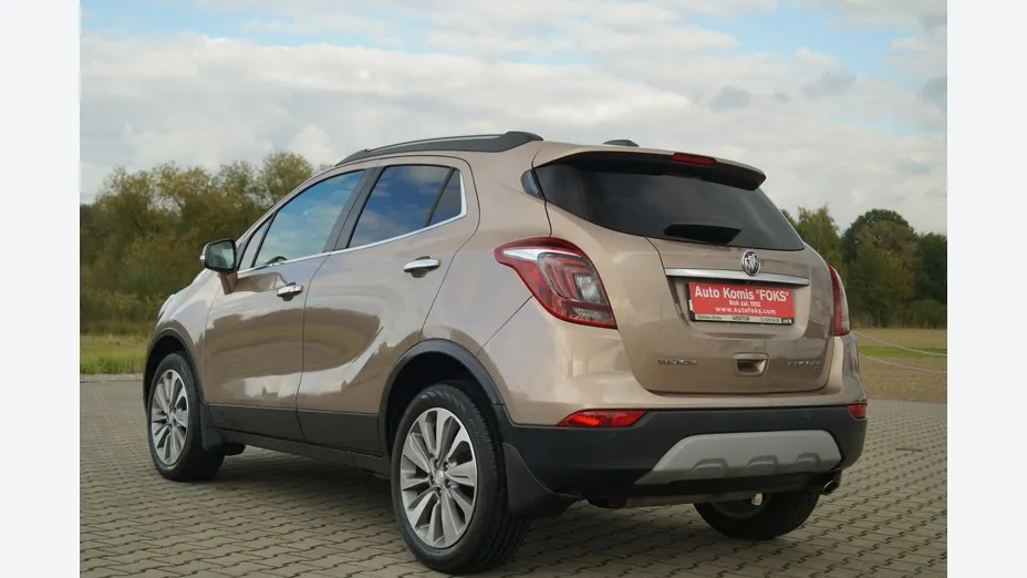 OPEL Mokka -