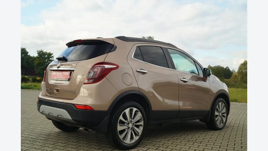 OPEL Mokka -