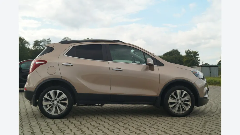 OPEL Mokka -
