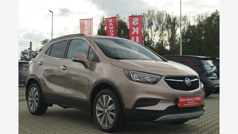 OPEL Mokka -