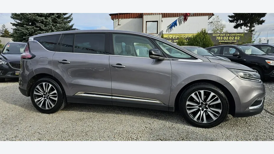 RENAULT Espace -