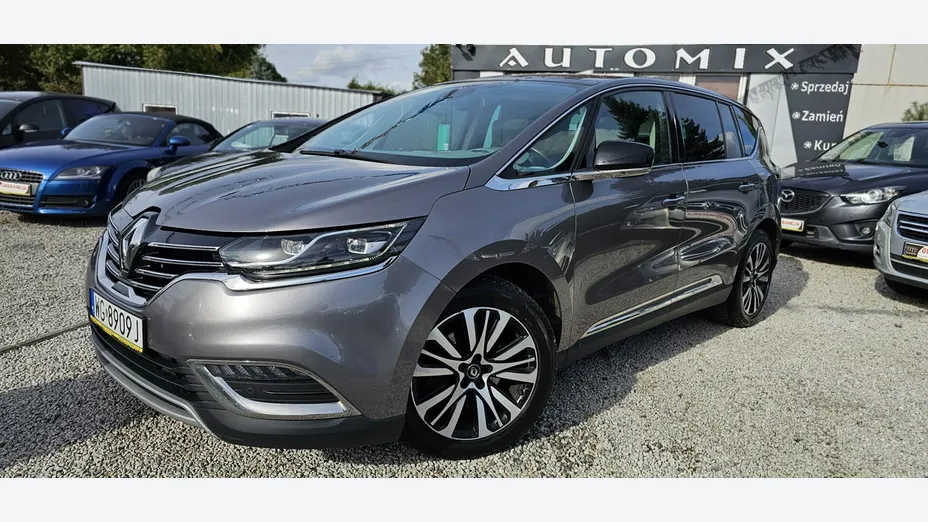 RENAULT Espace -