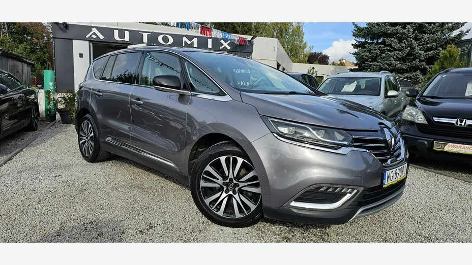 RENAULT Espace -