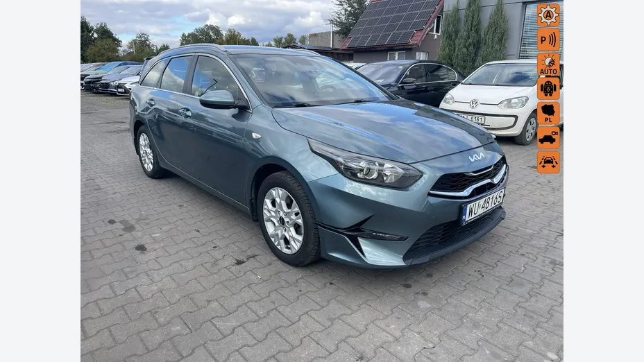 KIA Cee'd -