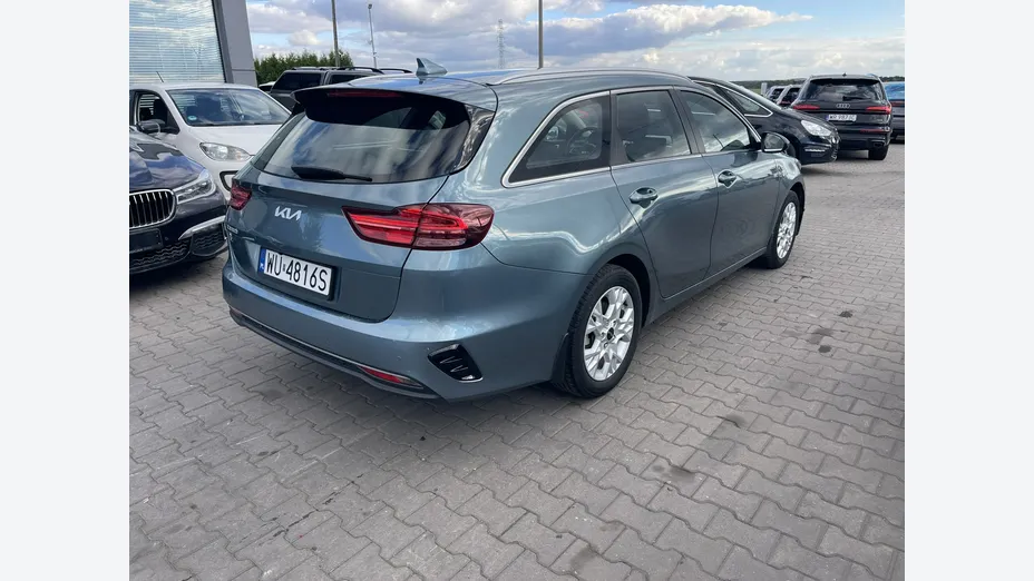 KIA Cee'd -