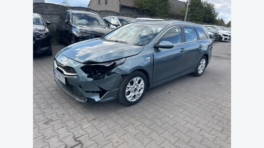 KIA Cee'd -
