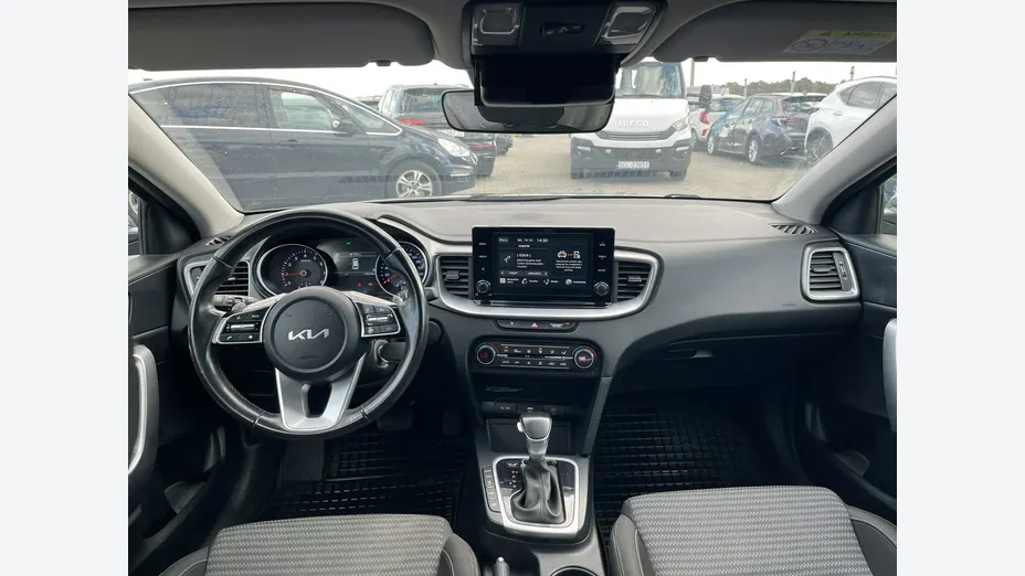KIA Cee'd -