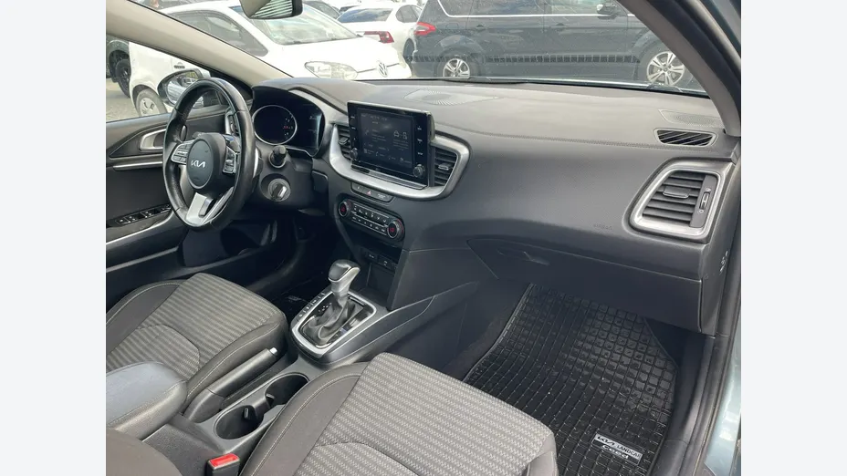KIA Cee'd -
