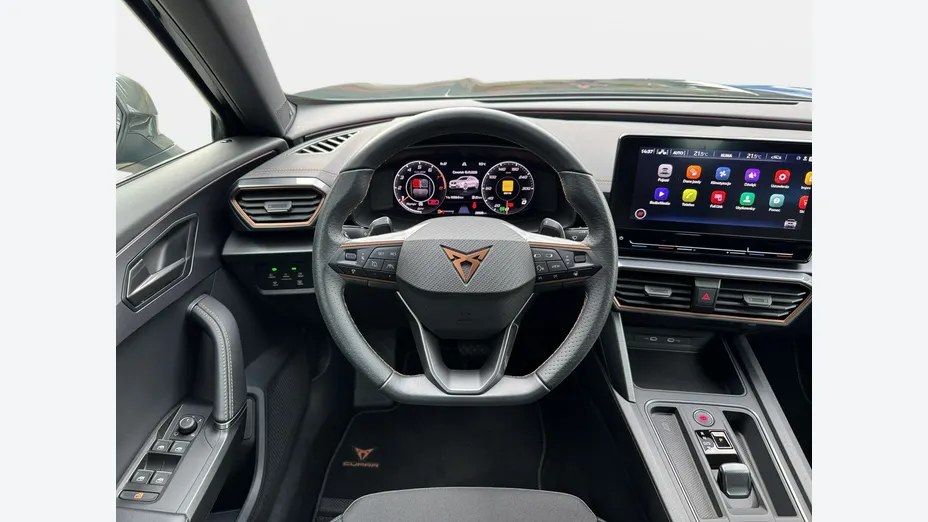 CUPRA Formentor -