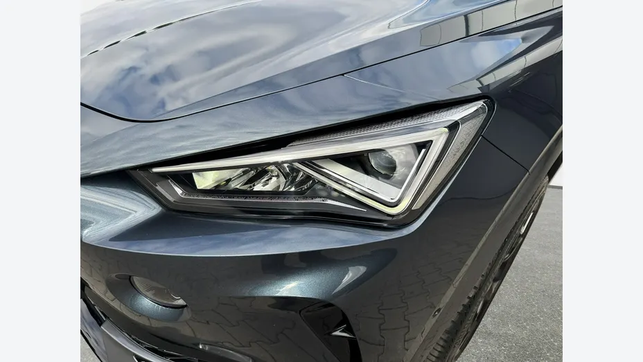 CUPRA Formentor -