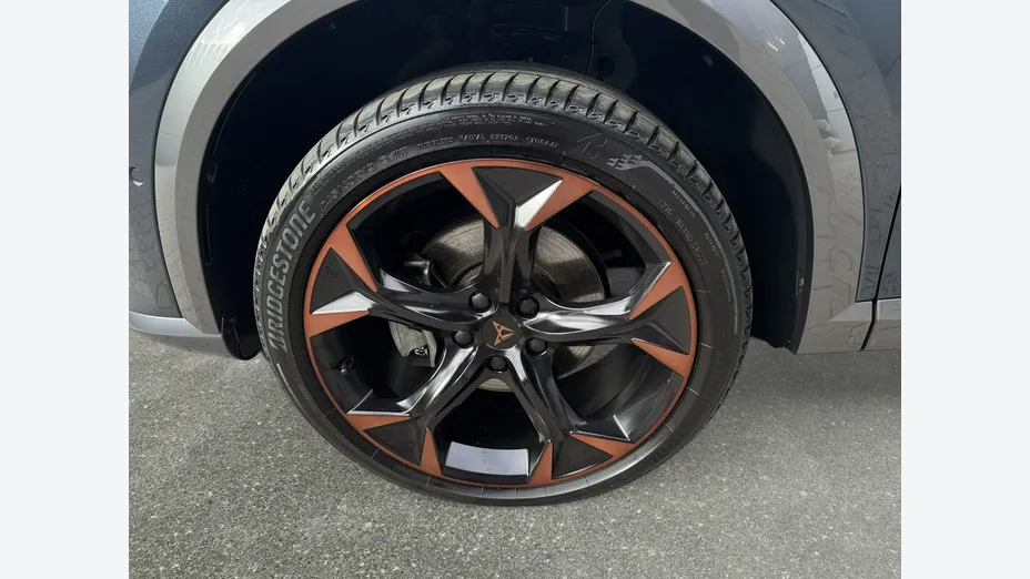 CUPRA Formentor -