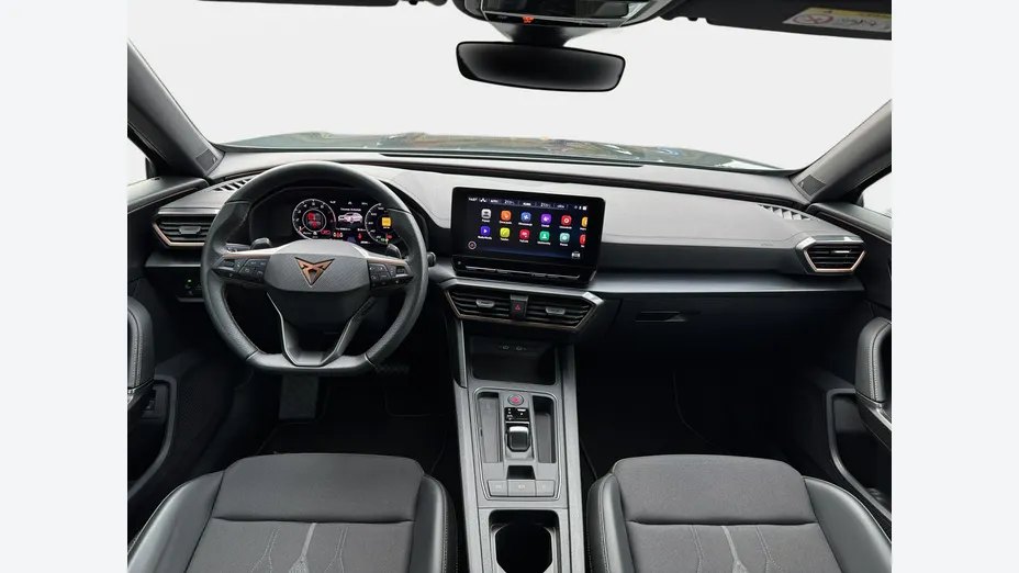 CUPRA Formentor -