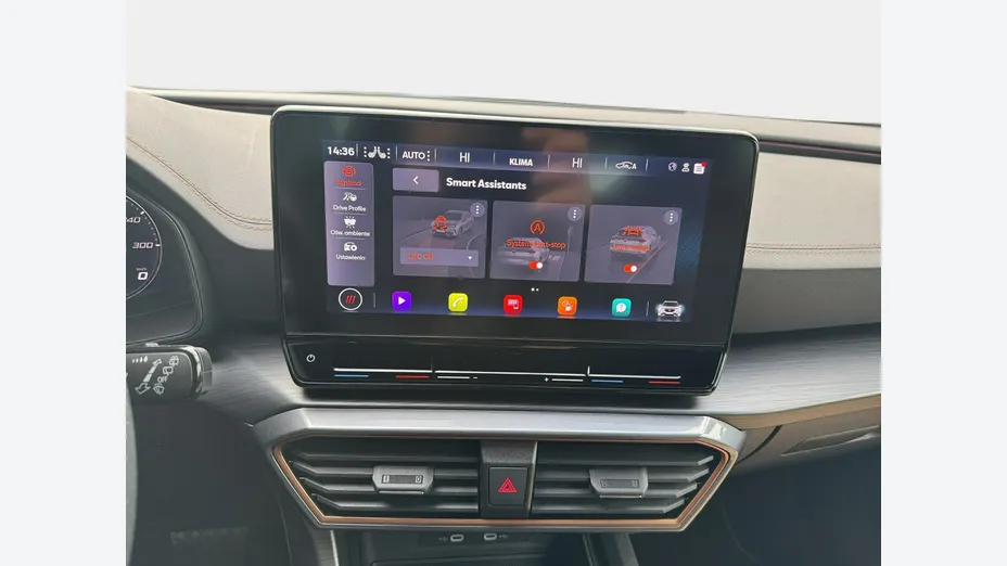 CUPRA Formentor -
