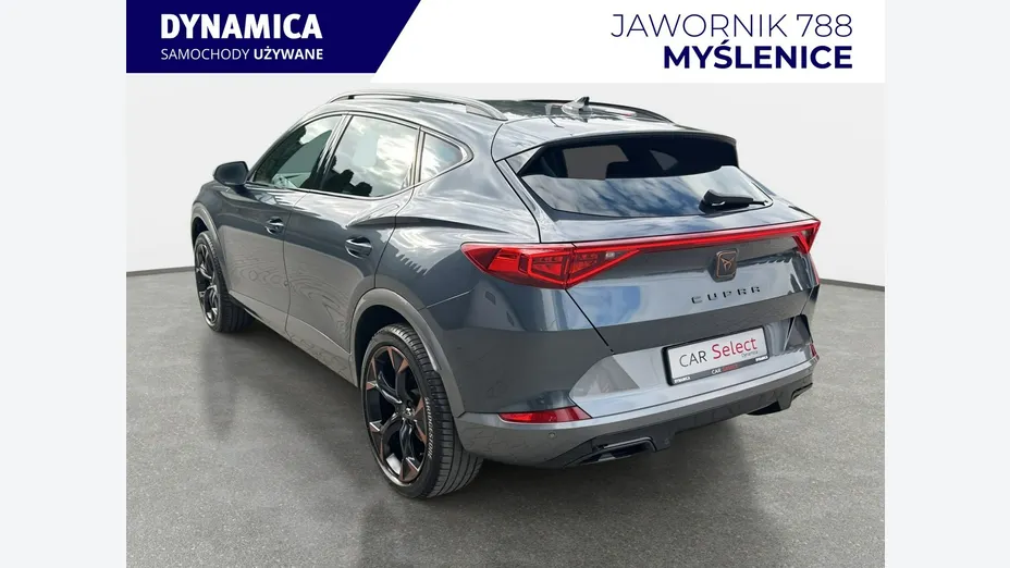 CUPRA Formentor -
