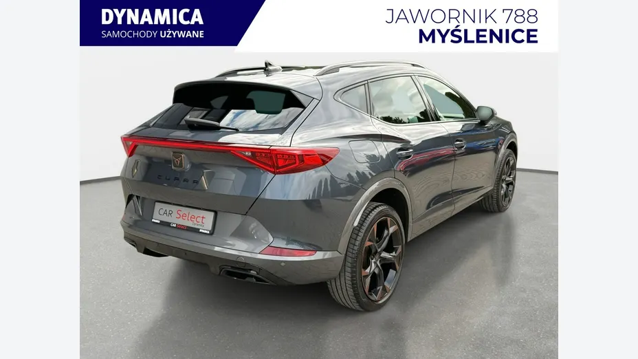 CUPRA Formentor -