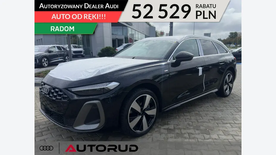 AUDI A5 -