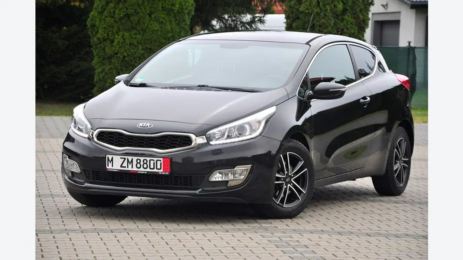 KIA ProCeed -
