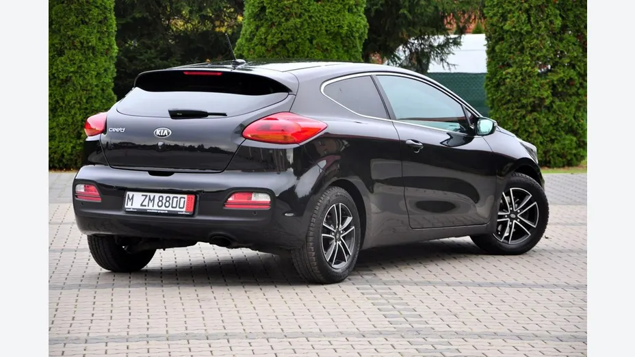 KIA ProCeed -