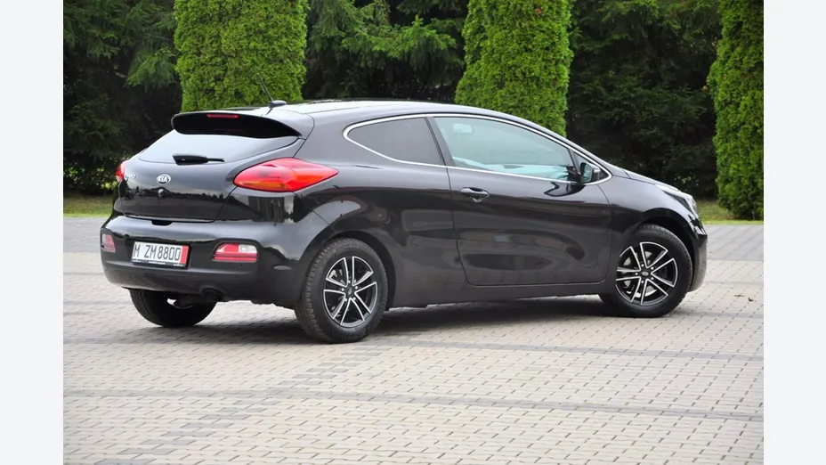 KIA ProCeed -