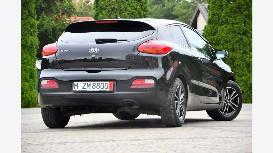 KIA ProCeed -
