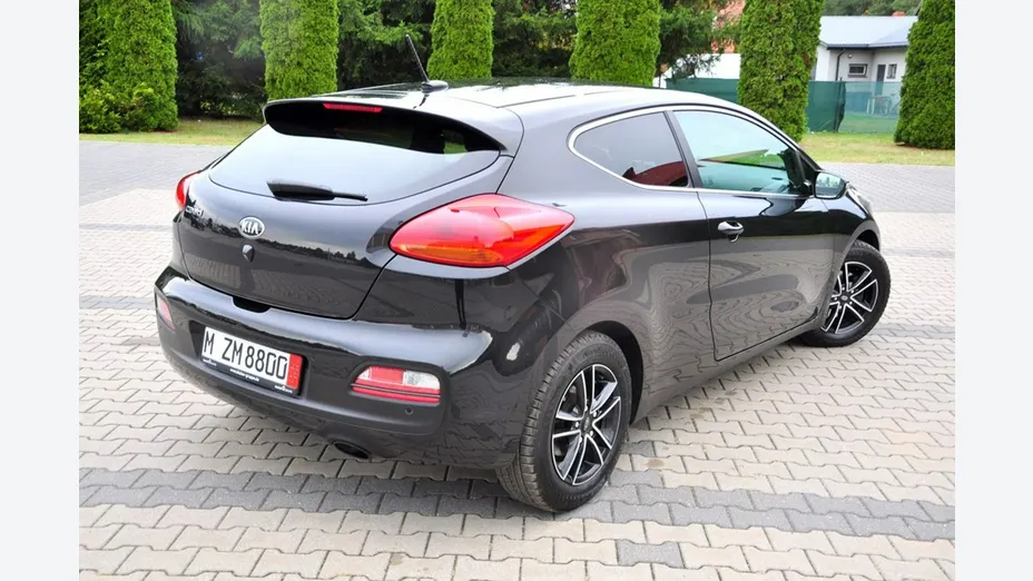 KIA ProCeed -