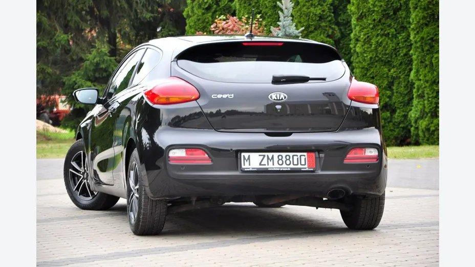KIA ProCeed -