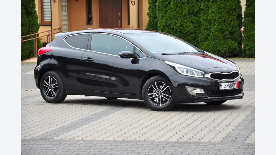 KIA ProCeed -