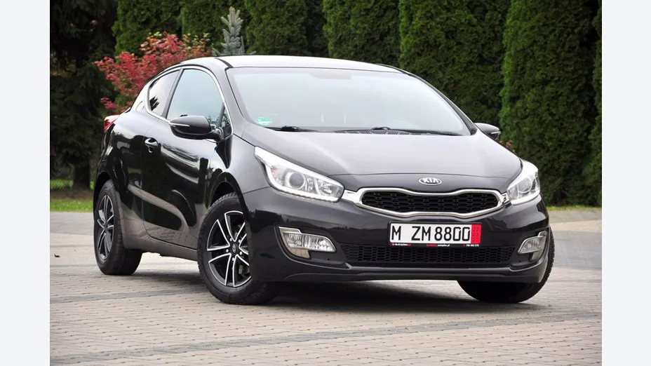 KIA ProCeed -