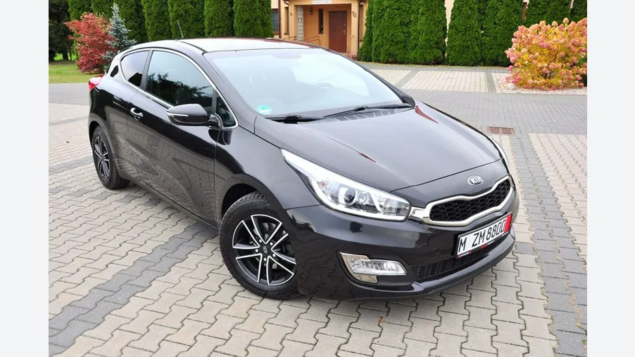 KIA ProCeed -