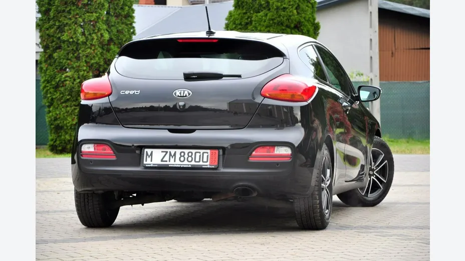 KIA ProCeed -