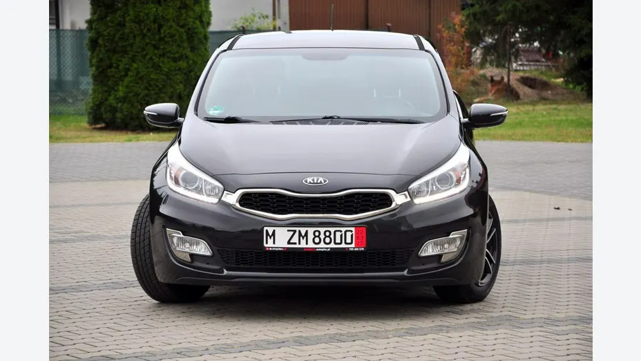 KIA ProCeed -