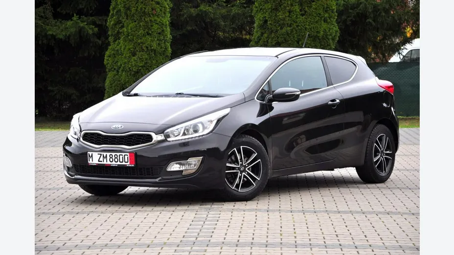 KIA ProCeed -