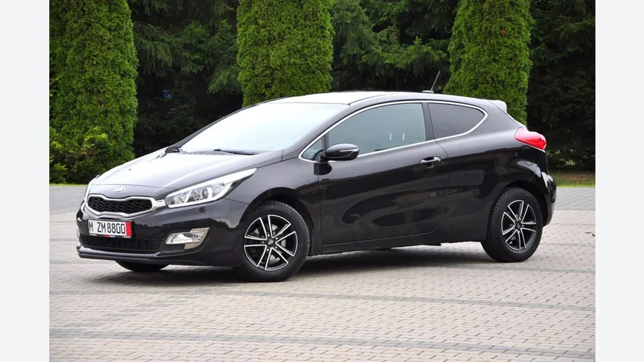 KIA ProCeed -
