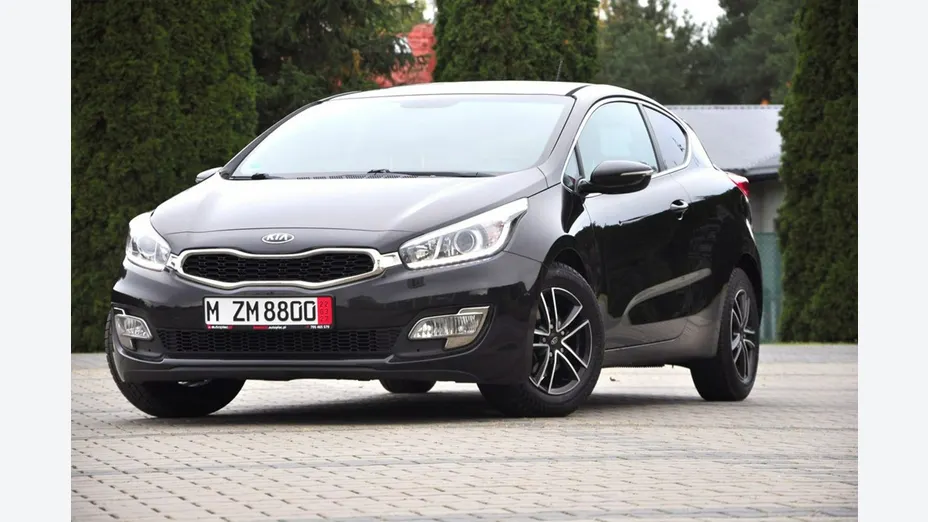 KIA ProCeed -