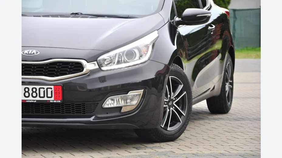 KIA ProCeed -