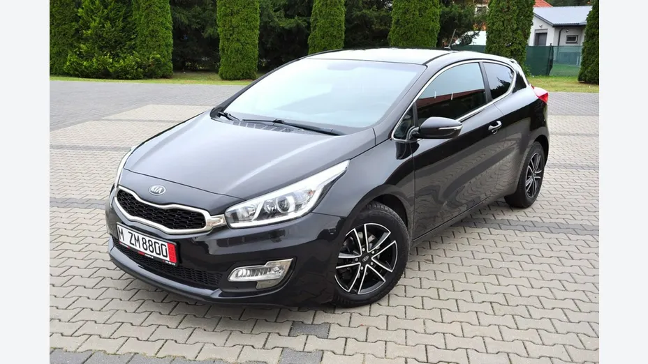 KIA ProCeed -