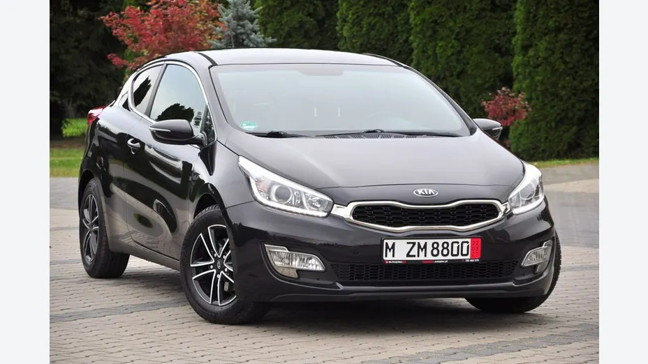 KIA ProCeed -