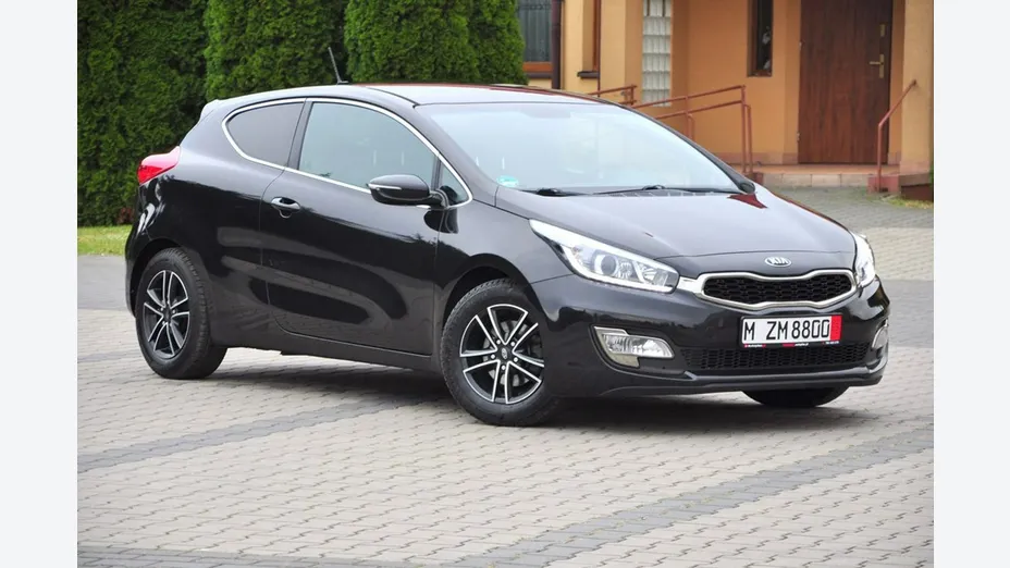 KIA ProCeed -