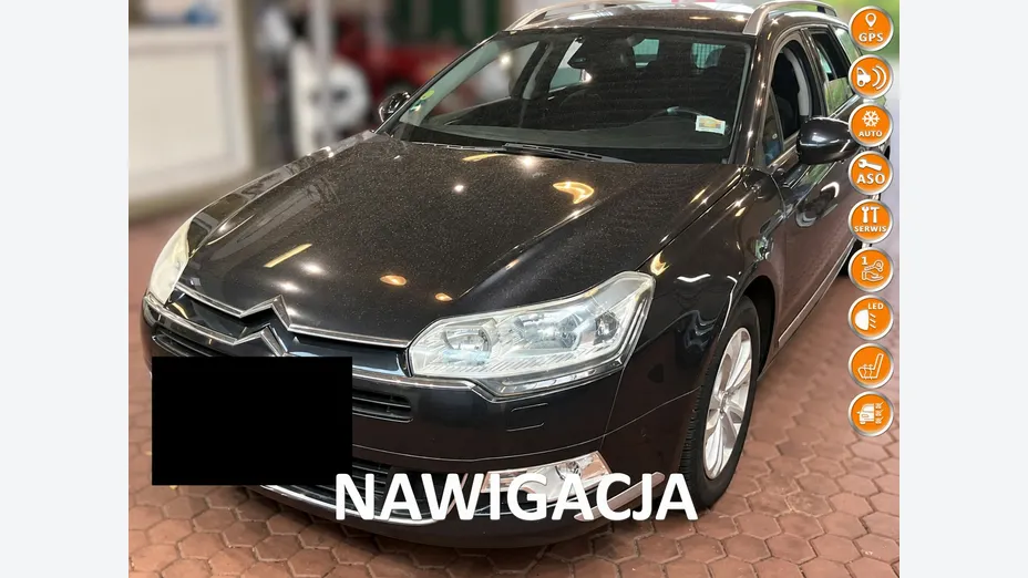 CITROEN C5 -