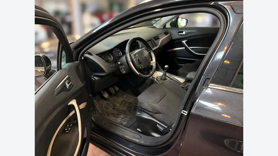 CITROEN C5 -