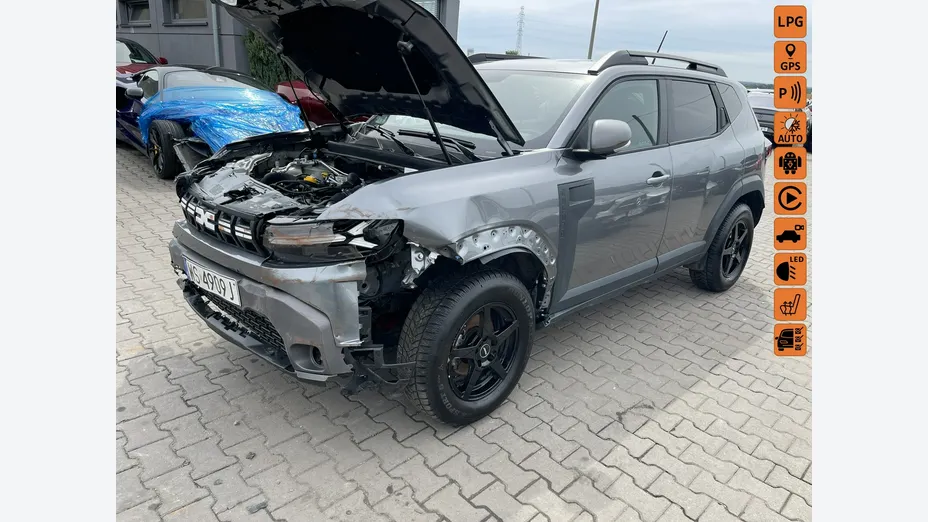DACIA Duster -