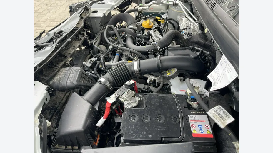 DACIA Duster -