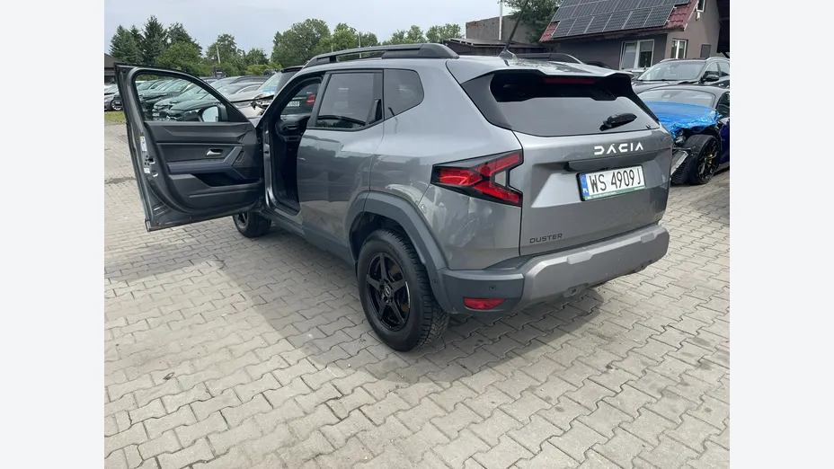 DACIA Duster -