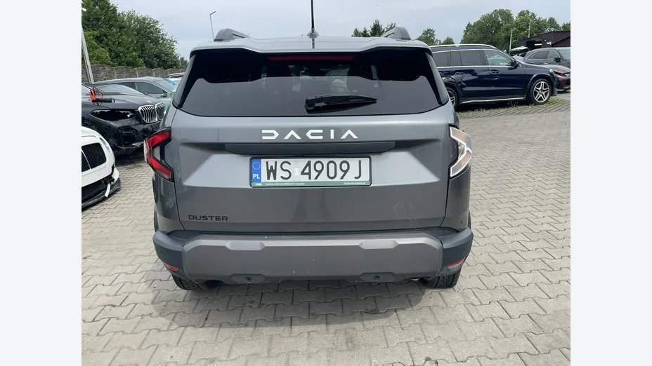 DACIA Duster -