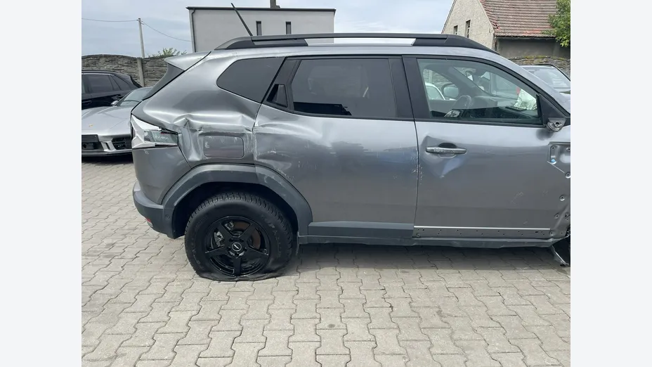 DACIA Duster -