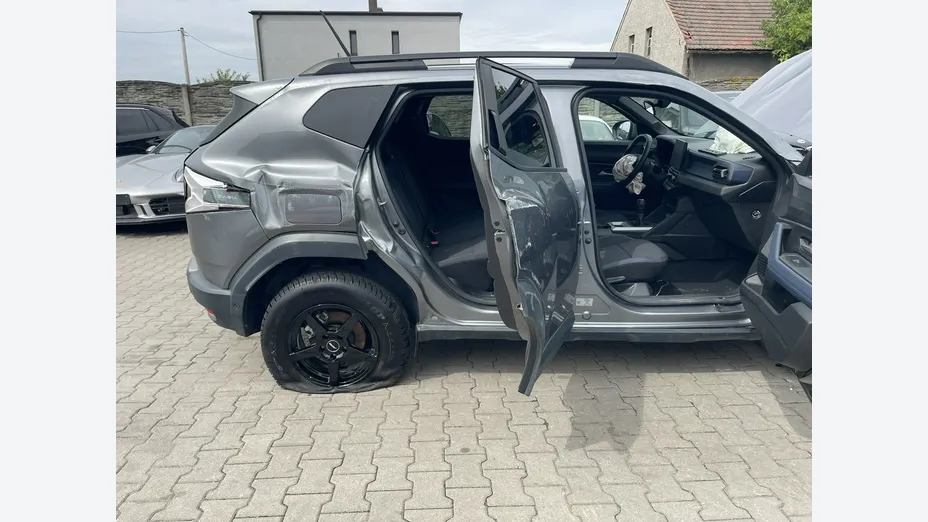 DACIA Duster -
