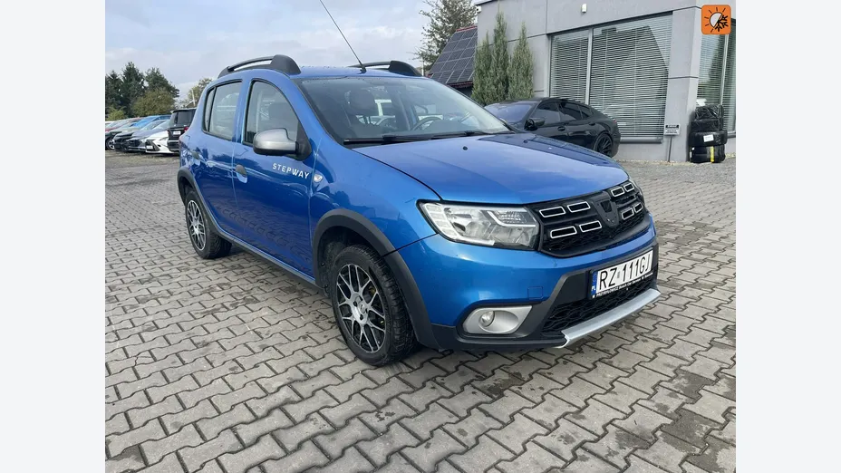 DACIA Sandero Stepway -