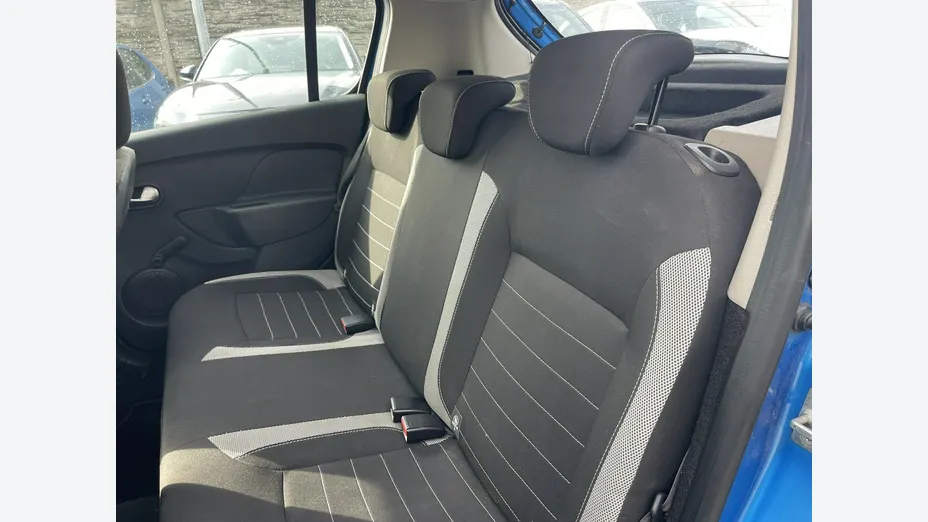 DACIA Sandero Stepway -