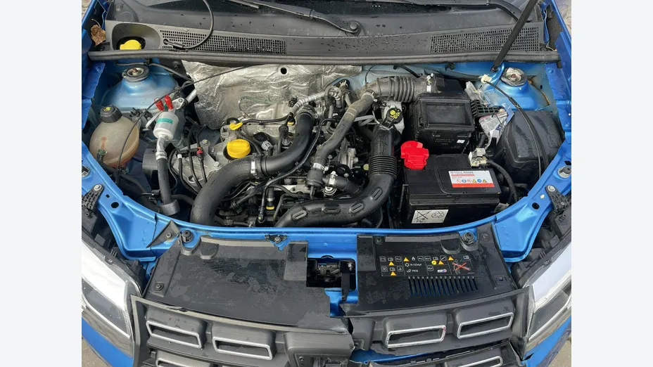 DACIA Sandero Stepway -