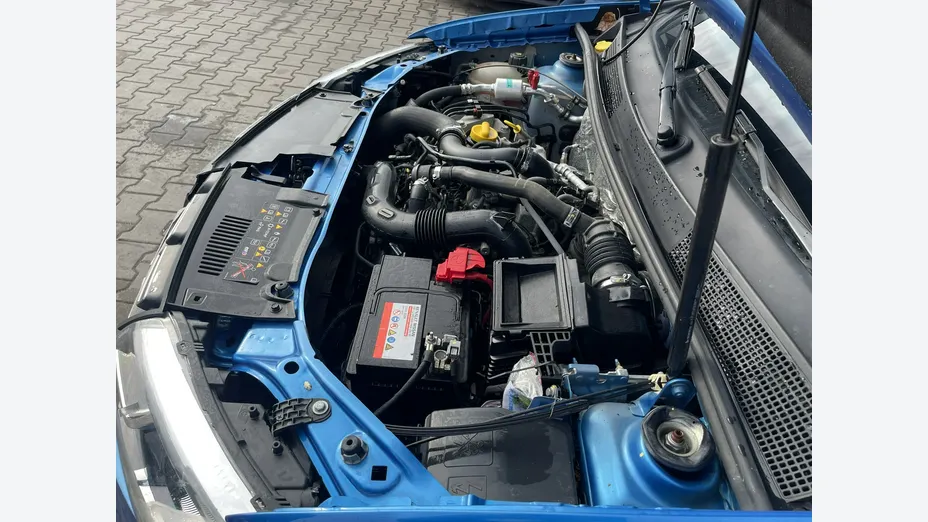 DACIA Sandero Stepway -